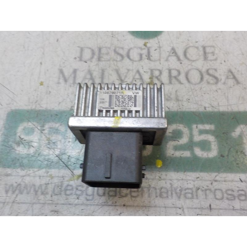 Recambio de caja precalentamiento para dacia dokker express ambiance referencia OEM IAM 110678071R 110678071R 