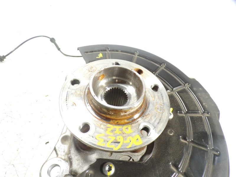 Recambio de mangueta delantera izquierda para jeep compass ii 2.0 m-jet cat referencia OEM IAM   