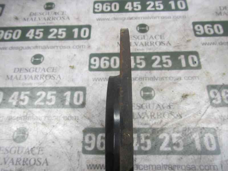 Recambio de disco freno trasero para toyota yaris 1.0 cat referencia OEM IAM 424310D060  