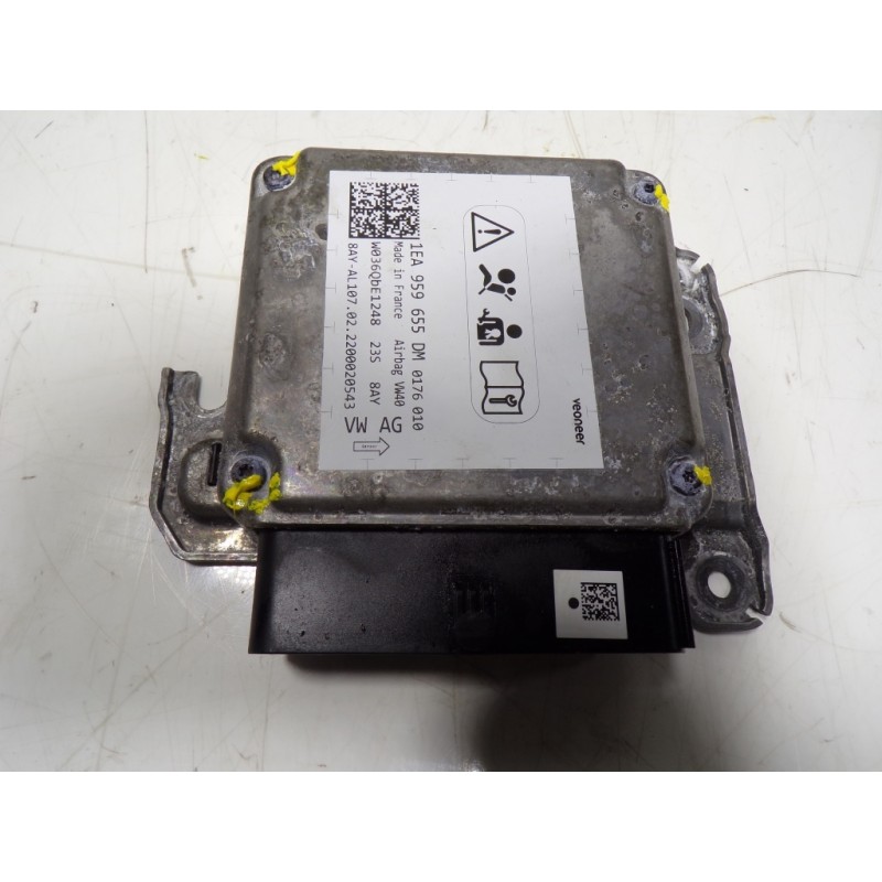 Recambio de centralita airbag para cupra formentor 1.5 tsi referencia OEM IAM 1EA959655DM 1EA959655DM 