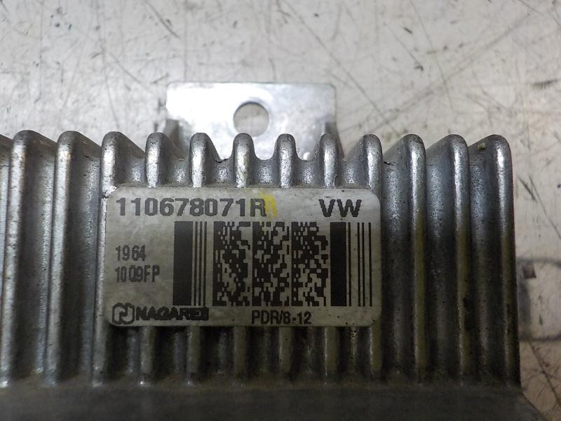 Recambio de caja precalentamiento para dacia dokker express ambiance referencia OEM IAM 110678071R 110678071R 