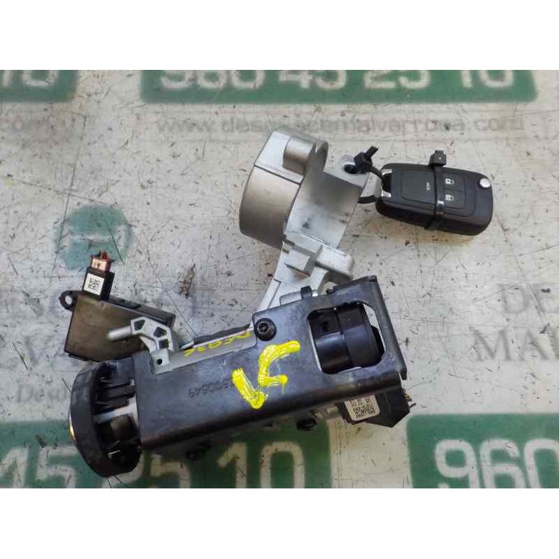 Recambio de antirrobo para opel insignia berlina sport 4x4 referencia OEM IAM 25799293 25799293 