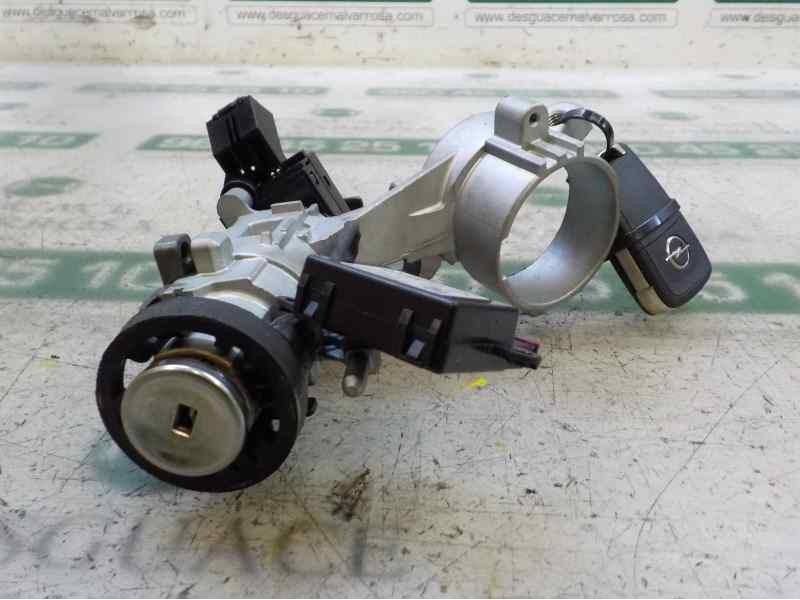 Recambio de antirrobo para opel insignia berlina sport 4x4 referencia OEM IAM 25799293 25799293 