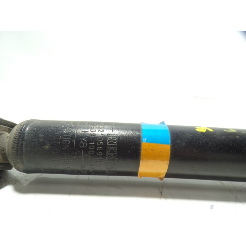 Recambio de amortiguador trasero izquierdo para dacia sandero 0.9 tce cat referencia OEM IAM 562104719R 562105691R 