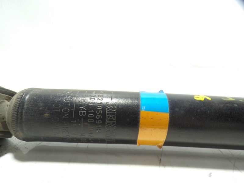 Recambio de amortiguador trasero izquierdo para dacia sandero 0.9 tce cat referencia OEM IAM 562104719R 562105691R 