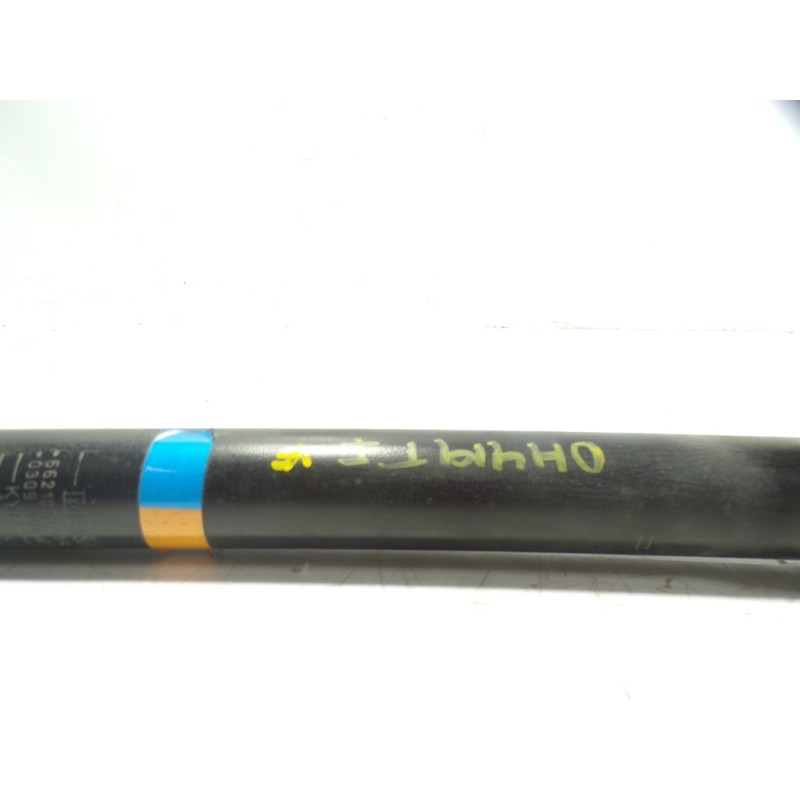 Recambio de amortiguador trasero izquierdo para dacia sandero 0.9 tce cat referencia OEM IAM 562104719R 562105691R 