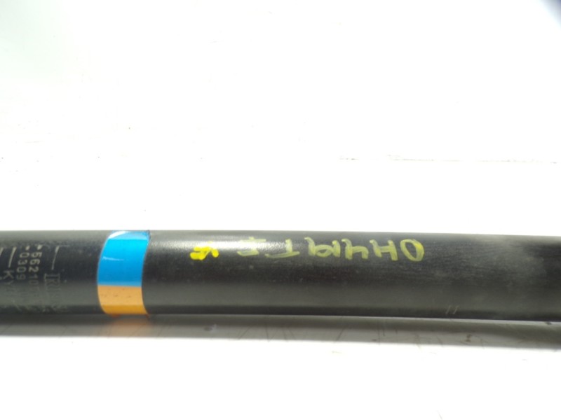 Recambio de amortiguador trasero izquierdo para dacia sandero 0.9 tce cat referencia OEM IAM 562104719R 562105691R 