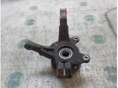 Recambio de mangueta delantera izquierda para dacia logan ii 1.2 16v cat referencia OEM IAM 400151018R   2