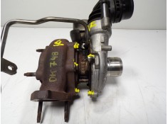Recambio de turbocompresor para fiat talento kasten (296) 1.6 turbodiesel multijet referencia OEM IAM 6000620411 54431014778  2
