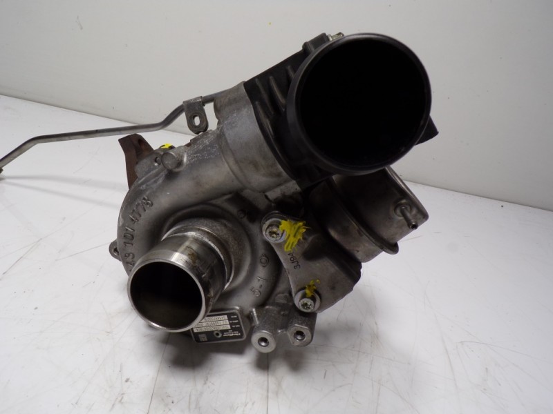 Recambio de turbocompresor para fiat talento kasten (296) 1.6 turbodiesel multijet referencia OEM IAM 6000620411 54431014778 