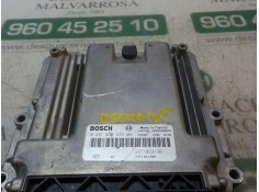 Recambio de centralita motor uce para dacia dokker express ambiance referencia OEM IAM 237104128R 237102213R 0281030439 2