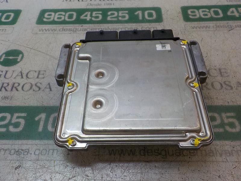 Recambio de centralita motor uce para dacia dokker express ambiance referencia OEM IAM 237104128R 237102213R 0281030439