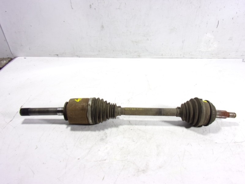 Recambio de transmision trasera derecha para land rover discovery 4 tdv6 se referencia OEM IAM TOB500280  