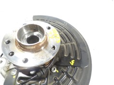 Recambio de mangueta trasera izquierda para jeep compass ii 2.0 m-jet cat referencia OEM IAM    2