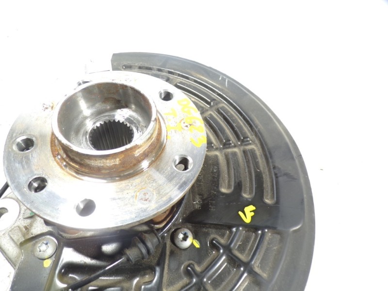 Recambio de mangueta trasera izquierda para jeep compass ii 2.0 m-jet cat referencia OEM IAM   