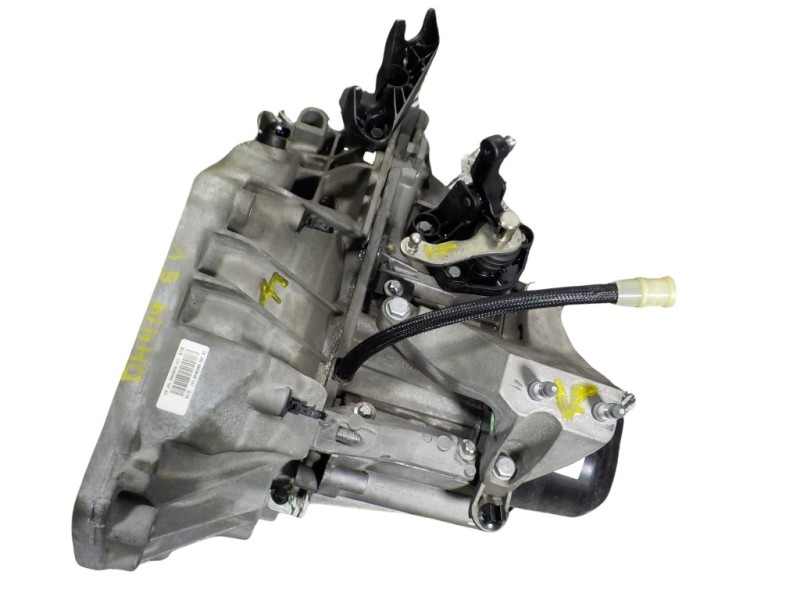 Recambio de caja cambios para dacia sandero 0.9 tce cat referencia OEM IAM 320100026R JH3351 