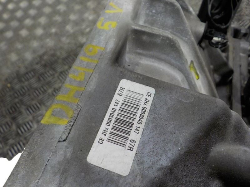 Recambio de caja cambios para dacia sandero 0.9 tce cat referencia OEM IAM 320100026R JH3351 