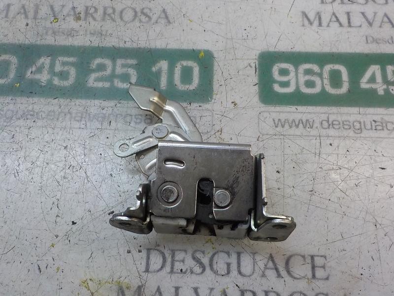 Recambio de cerradura puerta lateral derecha para dacia dokker express ambiance referencia OEM IAM 825027108R  