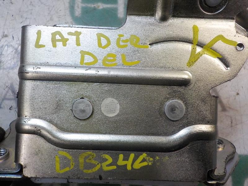 Recambio de cerradura puerta lateral derecha para dacia dokker express ambiance referencia OEM IAM 825027108R  