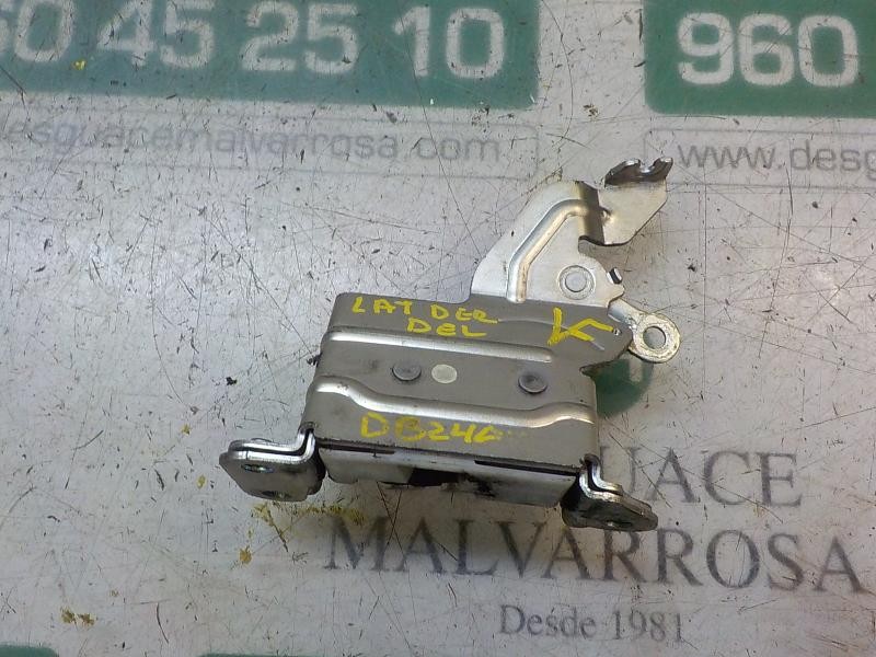 Recambio de cerradura puerta lateral derecha para dacia dokker express ambiance referencia OEM IAM 825027108R  