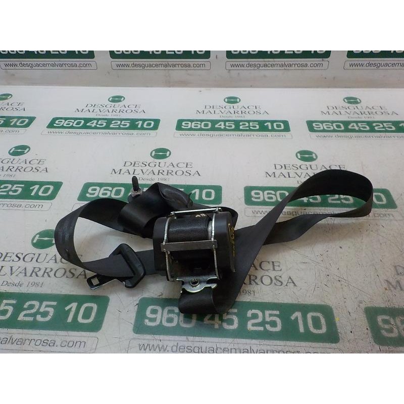 Recambio de cinturon seguridad delantero derecho para dacia dokker express ambiance referencia OEM IAM 868843271R  