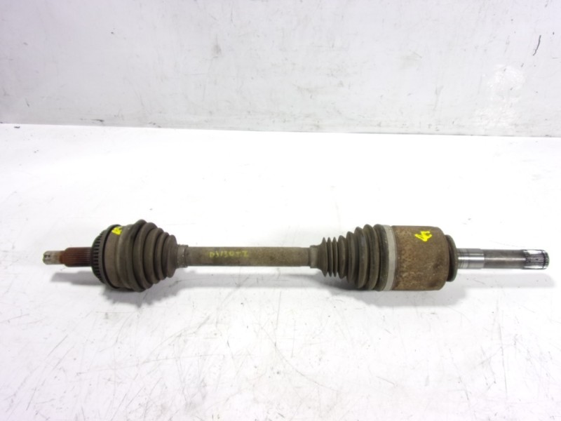 Recambio de transmision trasera izquierda para land rover discovery 4 tdv6 se referencia OEM IAM TOB500270  