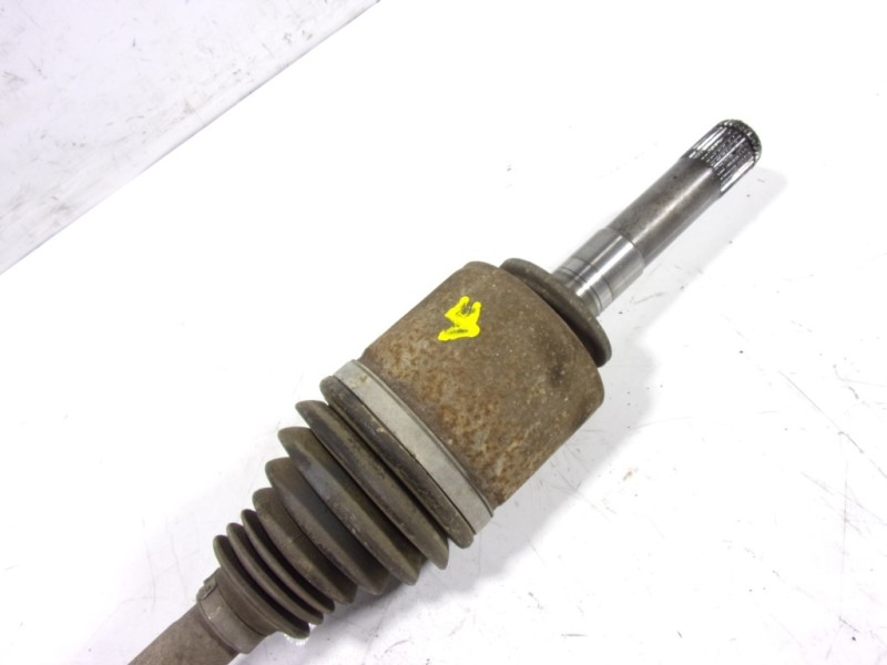 Recambio de transmision trasera izquierda para land rover discovery 4 tdv6 se referencia OEM IAM TOB500270  