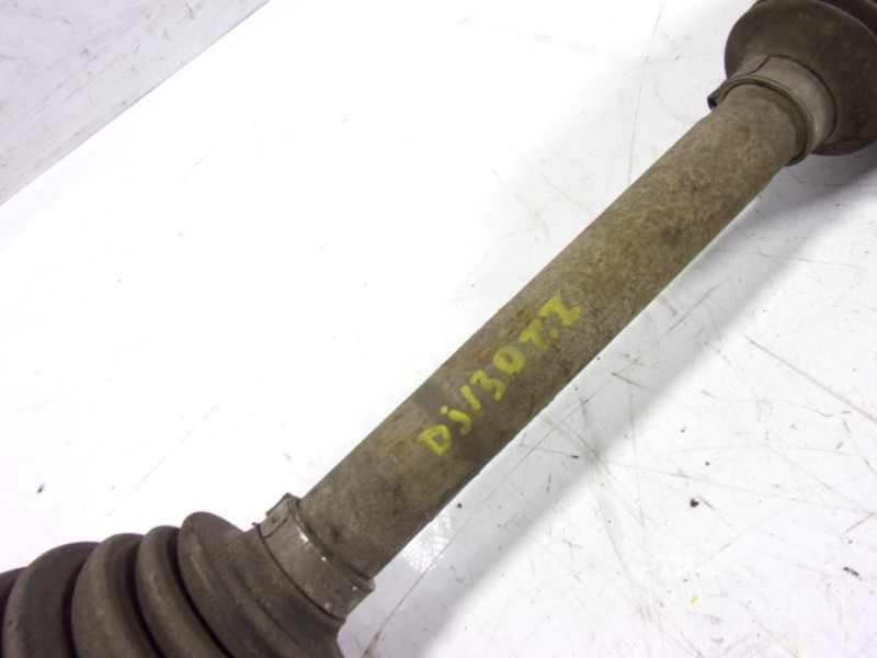 Recambio de transmision trasera izquierda para land rover discovery 4 tdv6 se referencia OEM IAM TOB500270  