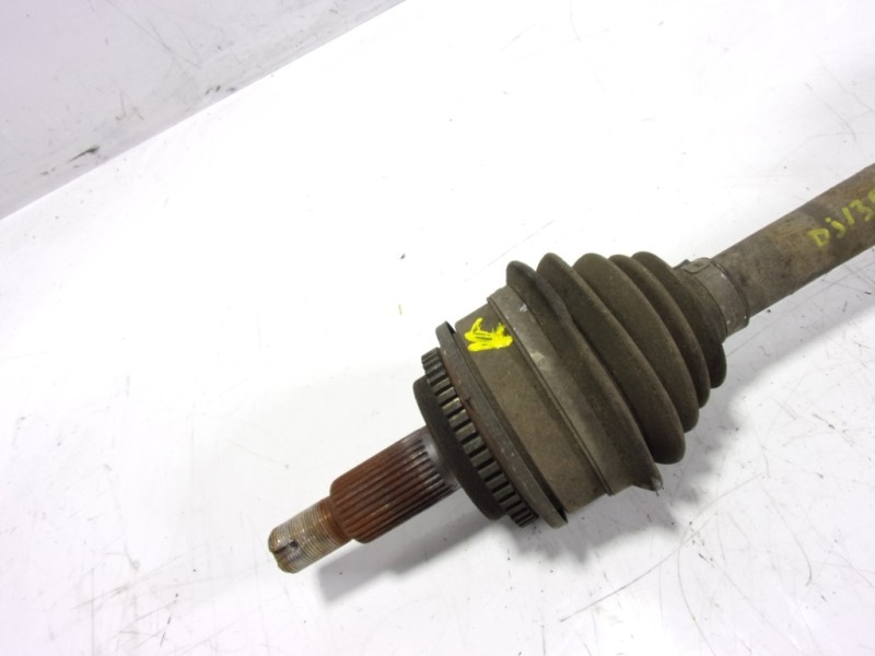 Recambio de transmision trasera izquierda para land rover discovery 4 tdv6 se referencia OEM IAM TOB500270  