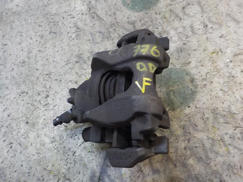 Recambio de pinza freno delantera derecha para dacia logan ii 1.2 16v cat referencia OEM IAM 410014752R  