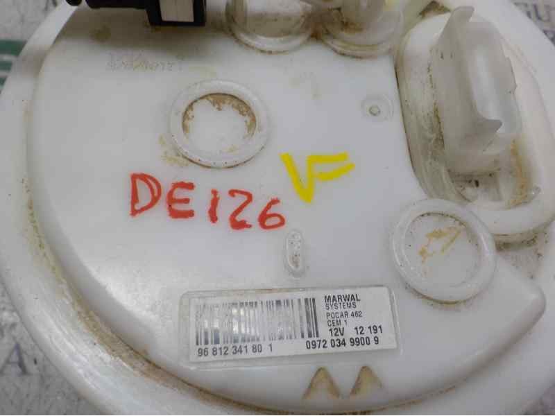 Recambio de aforador para peugeot 308 confort referencia OEM IAM 1525NQ  