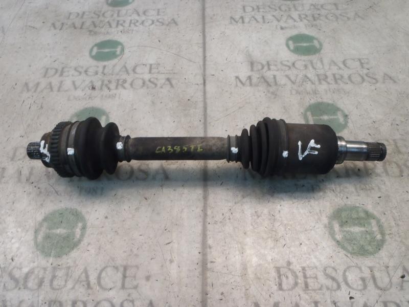 Recambio de transmision izquierda para smart coupe cdi referencia OEM IAM   