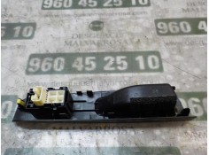 Recambio de mando elevalunas trasero izquierdo para toyota yaris 1.0 cat referencia OEM IAM 848100D030   2