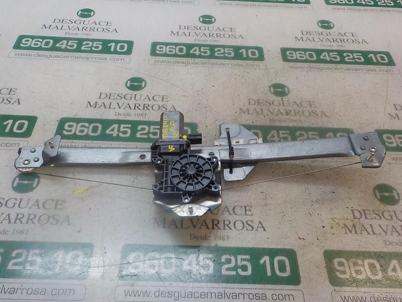 Recambio de elevalunas delantero derecho para dacia dokker express ambiance referencia OEM IAM 807209071R 128001071E 128001071E