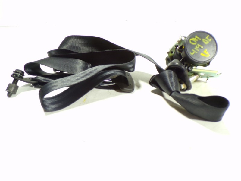 Recambio de cinturon seguridad delantero izquierdo para dacia sandero 0.9 tce cat referencia OEM IAM 868857909R 621088600 