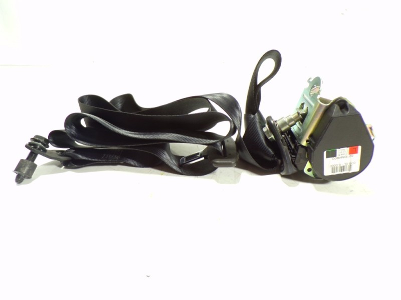 Recambio de cinturon seguridad delantero izquierdo para dacia sandero 0.9 tce cat referencia OEM IAM 868857909R 621088600 