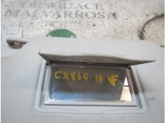 Recambio de parasol izquierdo para ford fiesta (cb1) 1.25 16v cat referencia OEM IAM 1702310   2