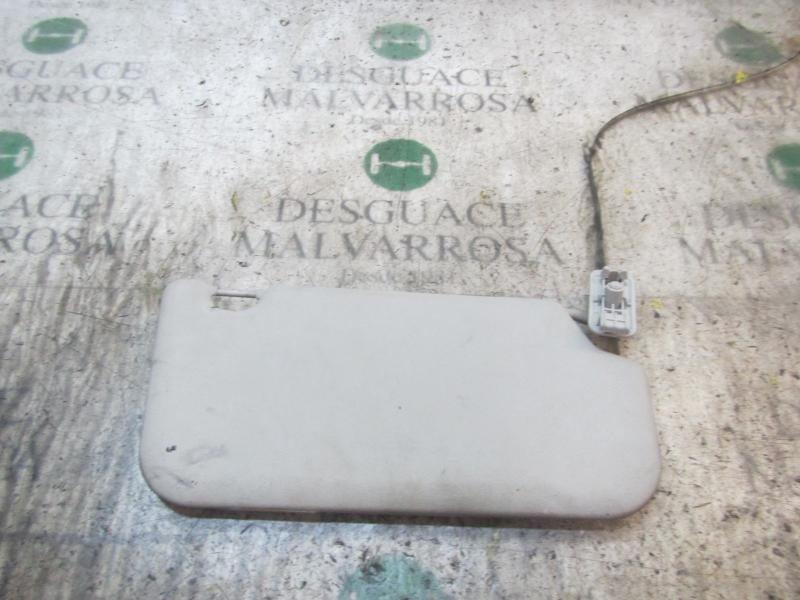 Recambio de parasol izquierdo para ford fiesta (cb1) 1.25 16v cat referencia OEM IAM 1702310  