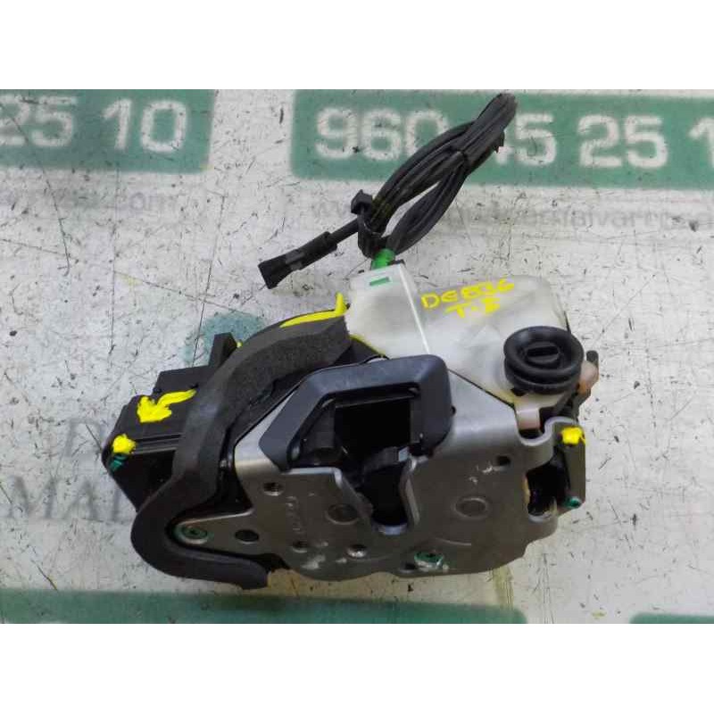 Recambio de cerradura puerta trasera izquierda para opel insignia berlina sport 4x4 referencia OEM IAM 13503807 13503787 