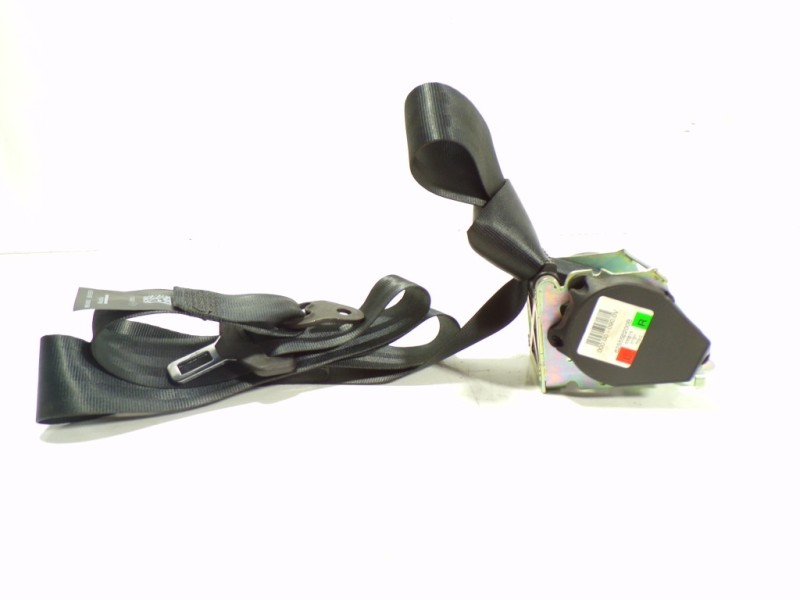 Recambio de cinturon seguridad trasero izquierdo para dacia sandero 0.9 tce cat referencia OEM IAM 888416959R 625552200 