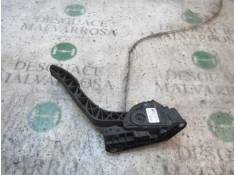 Recambio de potenciometro pedal para ford fiesta (cb1) 1.25 16v cat referencia OEM IAM 2120072 8V219F836AA  2
