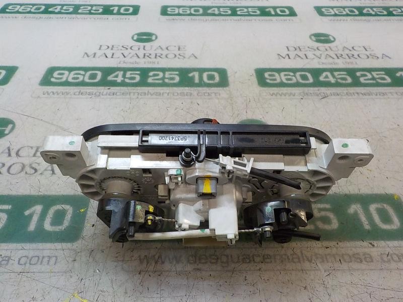 Recambio de mando calefaccion / aire acondicionado para dacia dokker express ambiance referencia OEM IAM 275101988R 5P3743000 5P