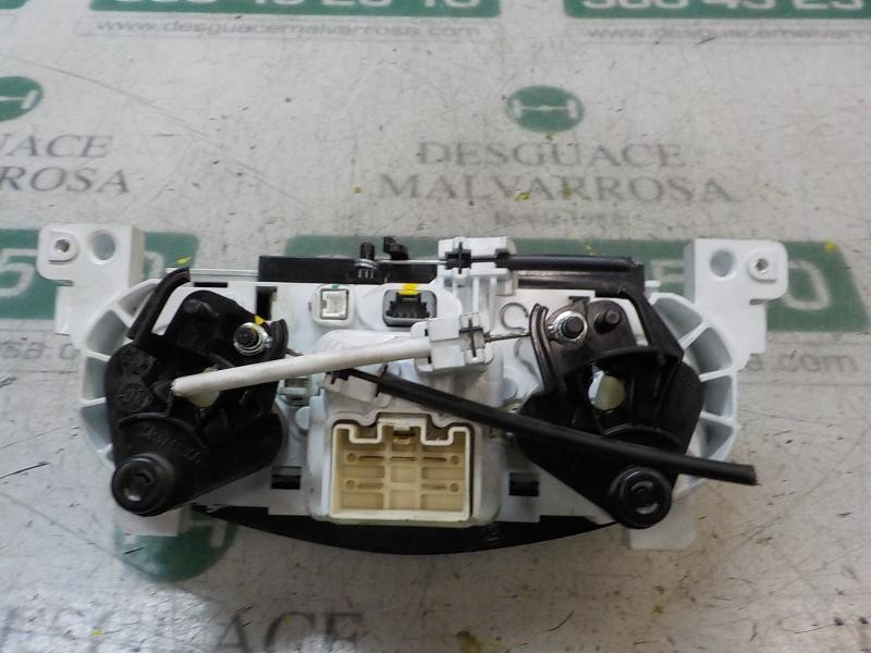 Recambio de mando calefaccion / aire acondicionado para dacia dokker express ambiance referencia OEM IAM 275101988R 5P3743000 5P