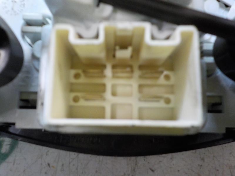 Recambio de mando calefaccion / aire acondicionado para dacia dokker express ambiance referencia OEM IAM 275101988R 5P3743000 5P