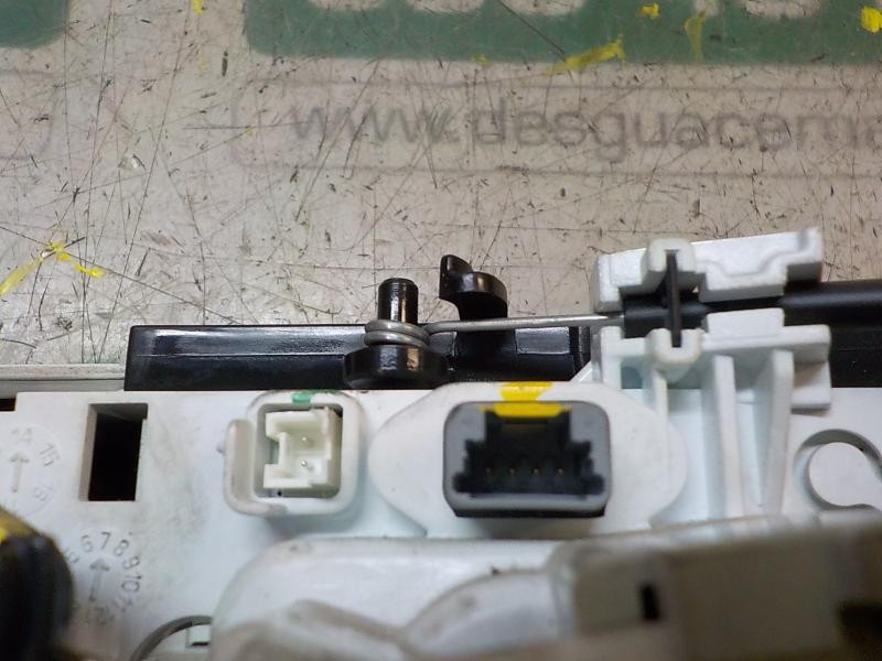 Recambio de mando calefaccion / aire acondicionado para dacia dokker express ambiance referencia OEM IAM 275101988R 5P3743000 5P