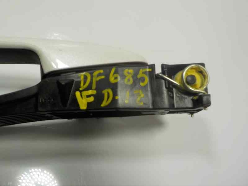 Recambio de maneta exterior delantera izquierda para mazda 2 lim. () 1.5 16v cat referencia OEM IAM   