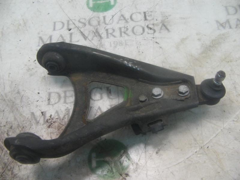 Recambio de brazo suspension inferior delantero derecho para renault 19 hatchback (b/c53) 1.9 diesel referencia OEM IAM   