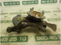 Recambio de mangueta delantera izquierda para mazda 2 lim. () 1.5 16v cat referencia OEM IAM    2