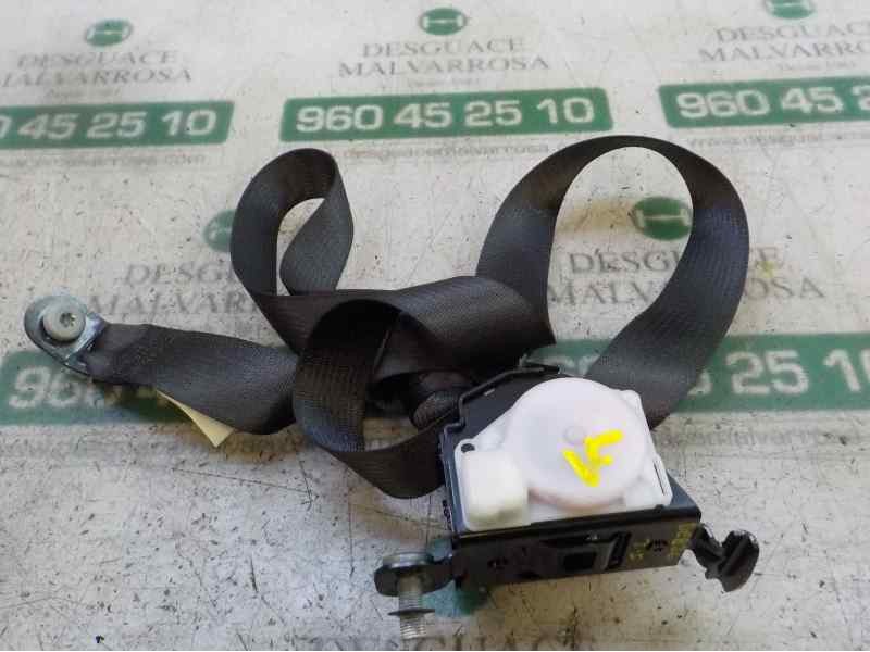 Recambio de cinturon seguridad trasero izquierdo para opel insignia berlina sport 4x4 referencia OEM IAM 13267147 K69441927 K694