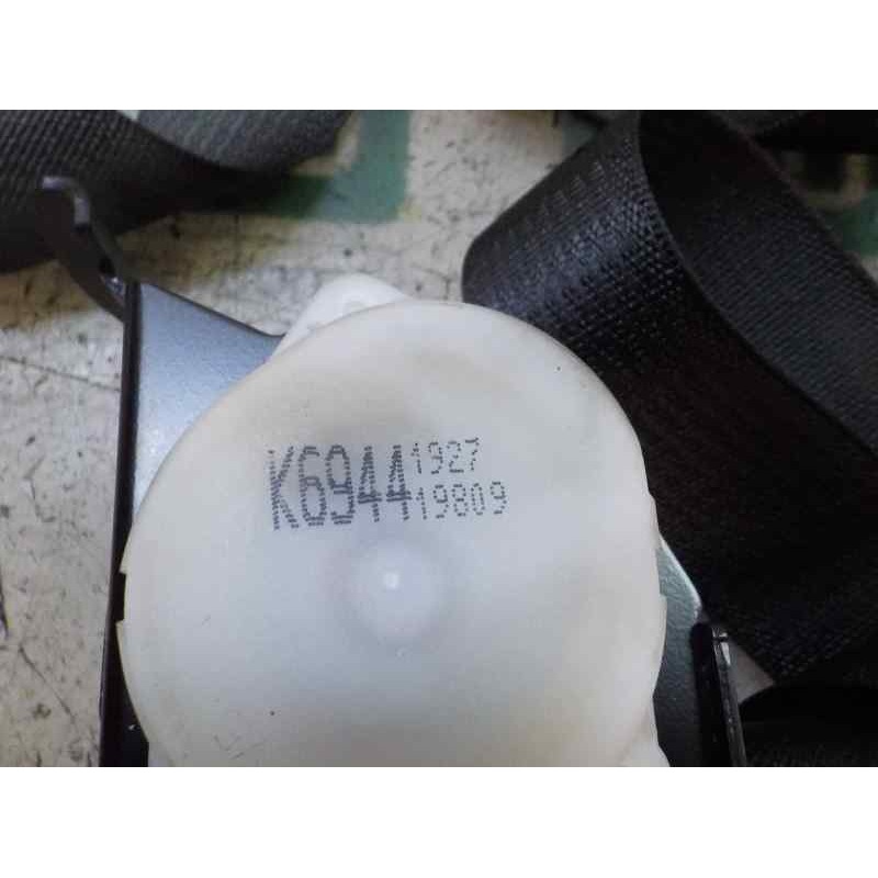 Recambio de cinturon seguridad trasero izquierdo para opel insignia berlina sport 4x4 referencia OEM IAM 13267147 K69441927 K694